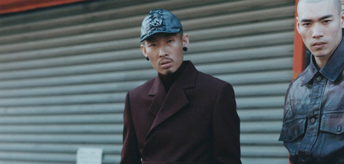 Introducing 10 Men Issue 58 – ELEGANCE, BEAUTY, GRACE – Read